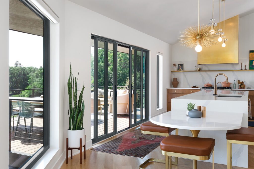 Interior Sliding Patio Door - Infinity from Marvin Windows and Doors