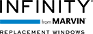 Infinity from Marvin Replacement Windows Logo