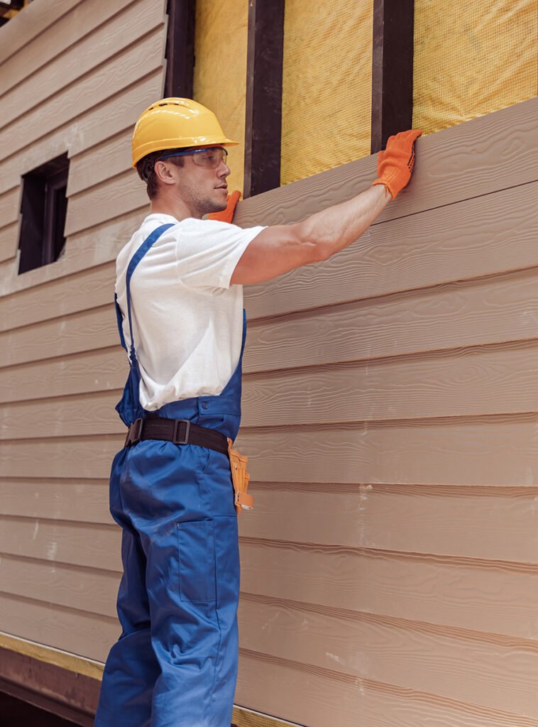 Residential Siding Installation - Lawrenceville Home Improvement