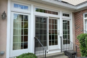 Sliding Patio Door