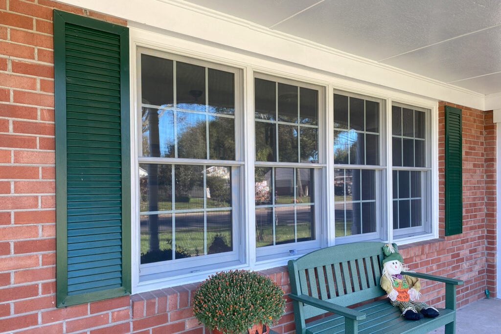 Marvin Double Hung Windows