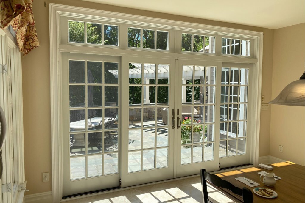 Marvin Sliding Patio Door