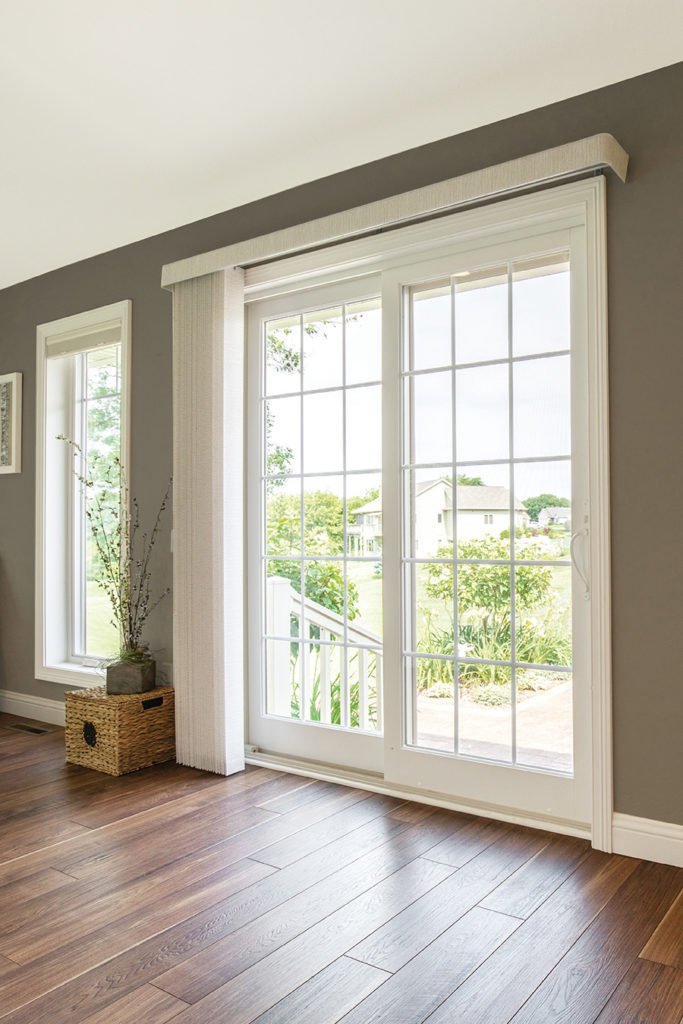 Sliding Patio Door - Infinity from Marvin