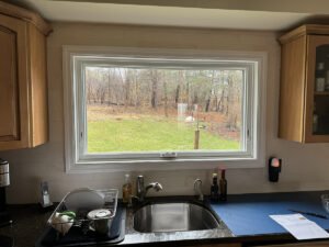 Infinity by Marvin - Awning - White - Hopewell NJ