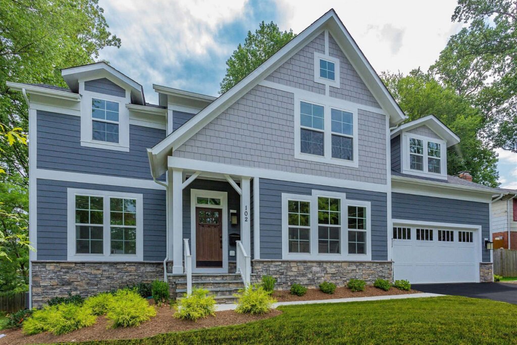Low-Maintenance Exterior Materials