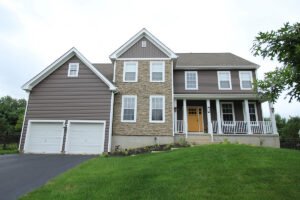 CertainTeed Monogram Double 4 Sable Brown - Allentown PA