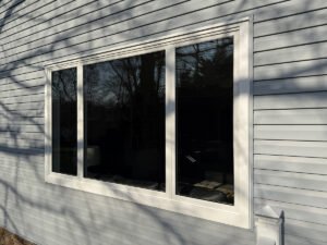 Infinity by Marvin Picture Window Unit New Construction White - Lawrence NJ