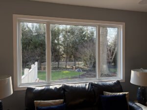 Infinity by Marvin Picture Window Unit New Construction White - Lawrence NJ