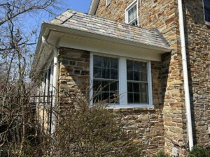 Infinity by Marvin Twin Double Hung Unit White