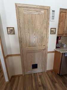 Sun Mountain Doors - Ash Wood - Princeton NJ