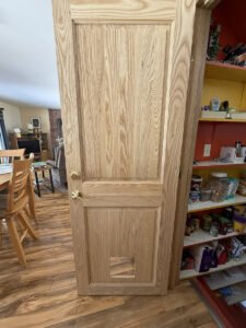 Sun Mountain Doors - Ash Wood - Princeton NJ
