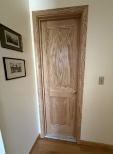 Sun Mountain Doors - Ash Wood - Princeton NJ