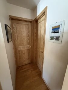 Sun Mountain Doors - Ash Wood - Princeton NJ